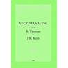 Vectoranalyse by R. Timman