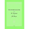 Vectoranalyse by R. Timman