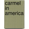Carmel In America by Charles Warren Currier