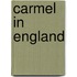 Carmel In England