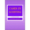 Cases in Auditing door Josephine Maltby