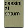 Cassini at Saturn by David M. Harland