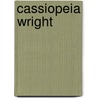 Cassiopeia Wright door John Hofman