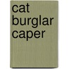 Cat Burglar Caper door Carolyn Keane