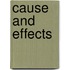 Cause And Effects