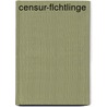 Censur-Flchtlinge by Rudolf Von Gottschall