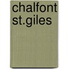 Chalfont St.Giles door Colin Seabright