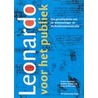 Leonardo voor het publiek