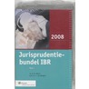 Jurisprudentiebundel IBR door S. van Weeghel