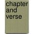 Chapter And Verse