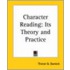 Character Reading