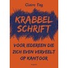 Krabbelschrift by C. Fay