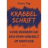 Krabbelschrift by C. Fay