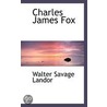 Charles James Fox by Walter Savage Landor