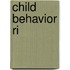 Child Behavior Ri