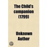 Child's Companion by Unknown Author