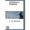 Children's Dreams by Charles William Kimmins