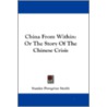 China from Within by Stanley Peregrine Smith