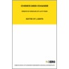 Choice and Change door Jim Davis