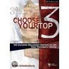 Choose Your Top 3 door Brian Schulenburg