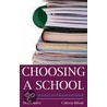 Choosing A School by Deirdre Raftery
