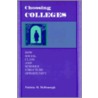 Choosing Colleges door Patricia M. McDonough