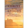 Christ And Apollo by William F. Lynch