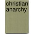 Christian Anarchy