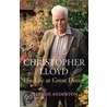 Christopher Lloyd door Stephen Anderton