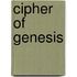 Cipher Of Genesis
