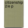 Citizenship 2/e P by A.N. Sherwin-White