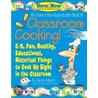 Classroom Cooking by Kathy Zimmer