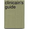 Clinicain's Guide door Nelson L. Rhodus
