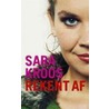 Sara Kroos rekent af by S. Kroos