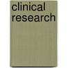Clinical Research by Robert Toto