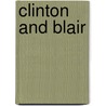 Clinton and Blair door Flavio Romano