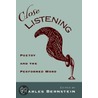 Close Listening C door David Bernstein