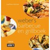 Weber's barbecue en grillboek by M. Drennan