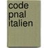 Code Pnal Italien