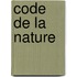 Code de La Nature