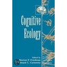 Cognitive Ecology door Morton Friedman