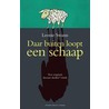 Daar buiten loopt een schaap by Leonie Swann