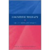 Cognitive Therapy door Windy Dryden