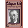 College And State door Woodrow Wilson