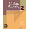College Reading 2 door Patricia Byrd