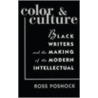 Color and Culture by Ross Posnock