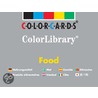 Colorlibrary Food by Speechmark