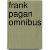 Frank Pagan omnibus door C. Armstrong