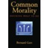 Common Morality P