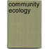 Community Ecology